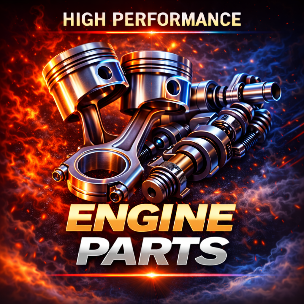 Internal engine performance parts category